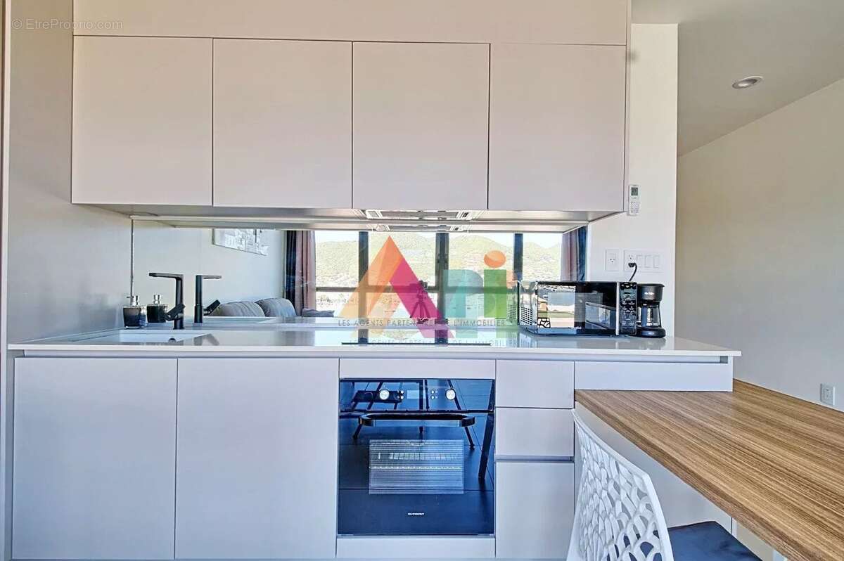 Appartement à SAINT-MARTIN