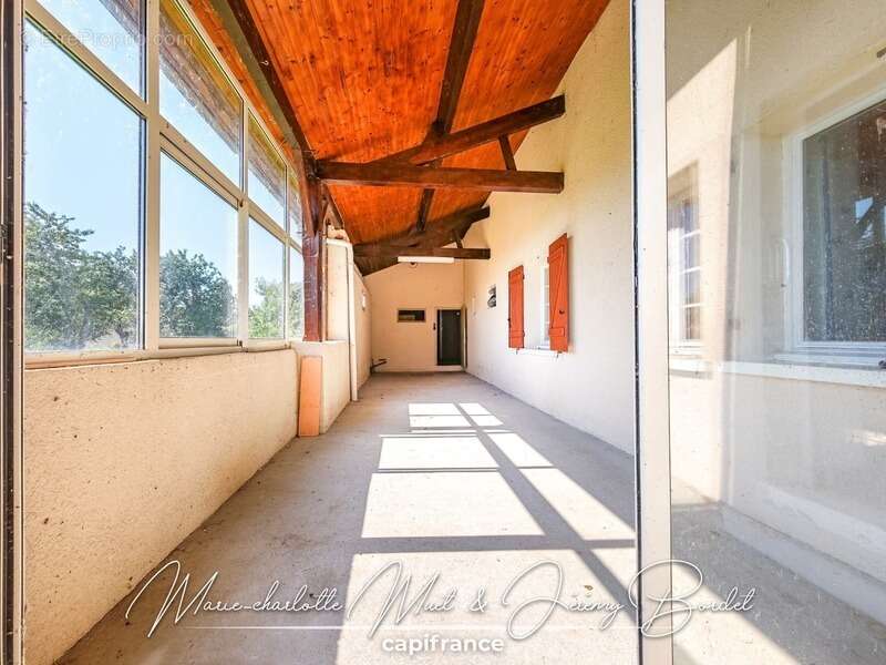 Maison à vendre 4 pièces SERMOYER (01) - photo 4