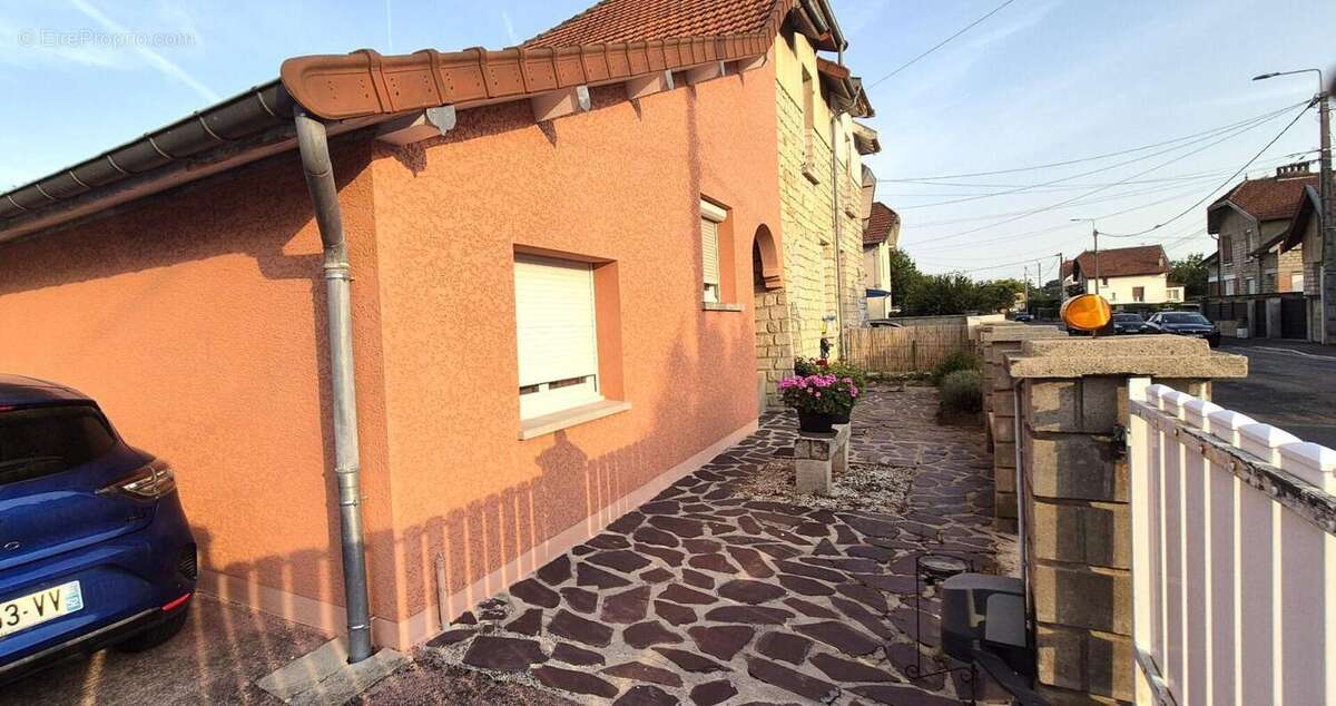 Maison à SAINT-DIZIER