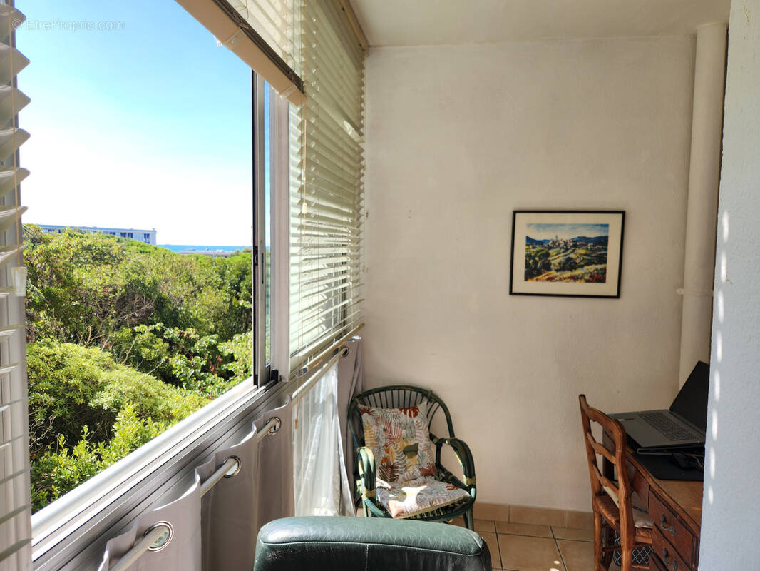 Appartement à SETE