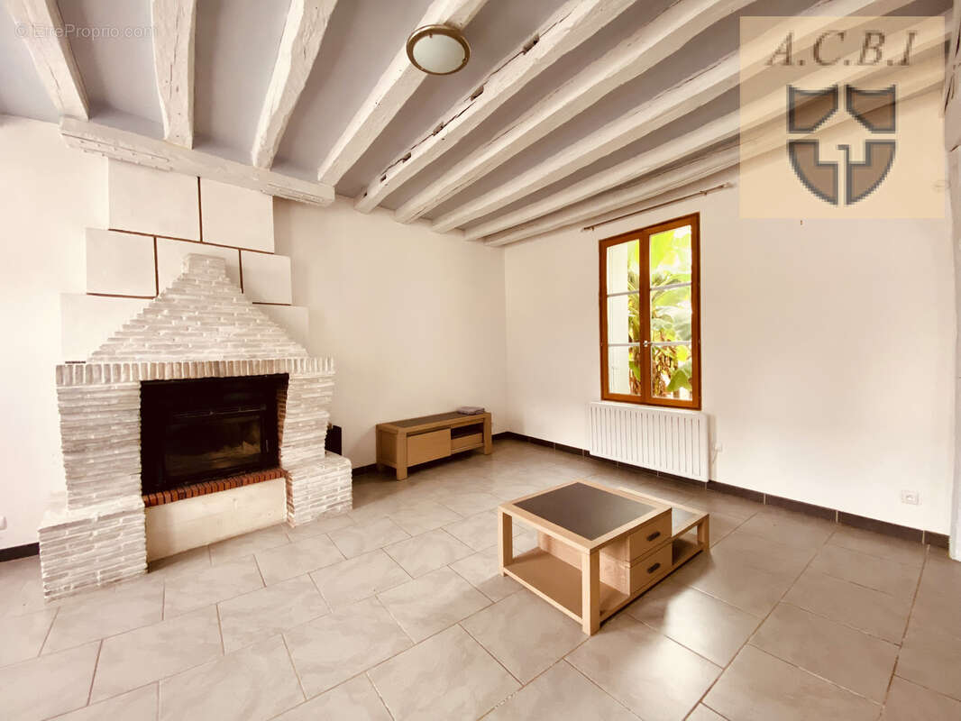 Maison à MONTOIRE-SUR-LE-LOIR