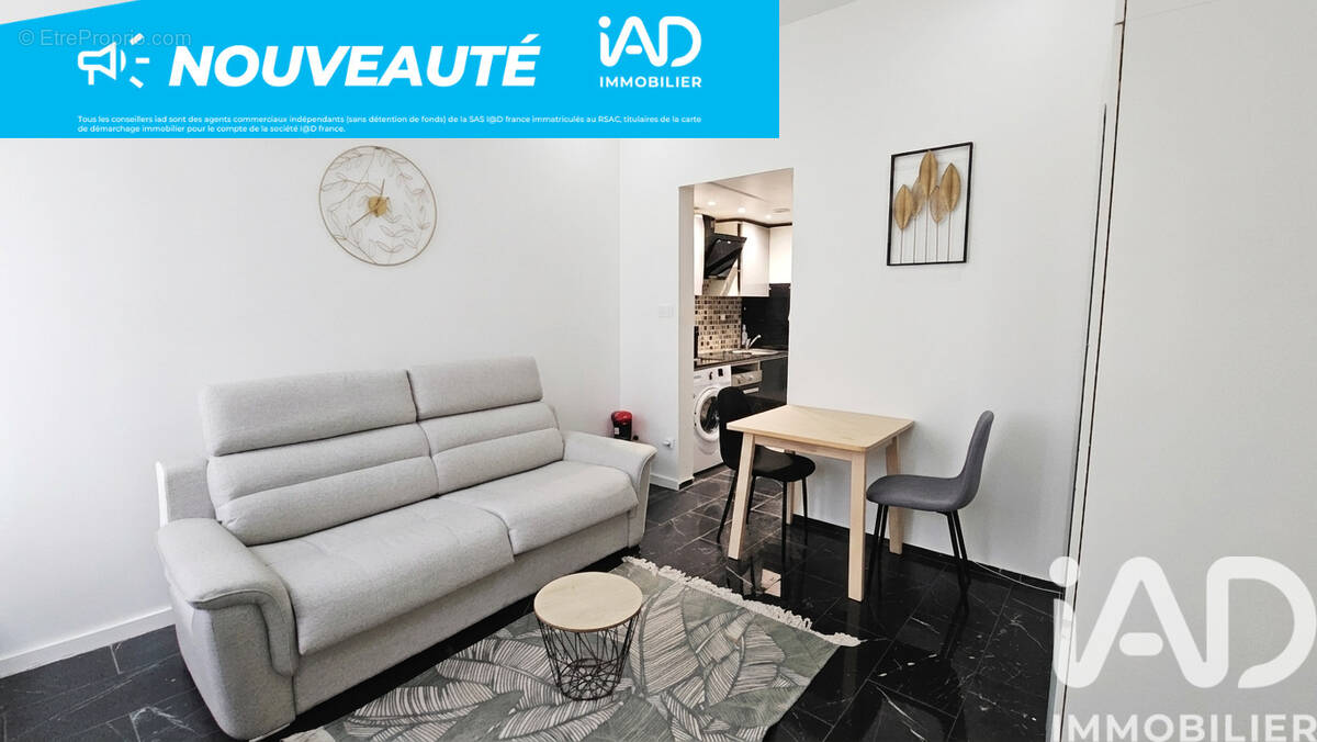 Photo 1 - Appartement à CLICHY