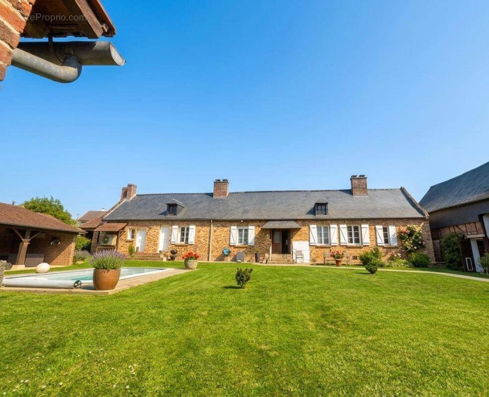 Maison à WARLOY-BAILLON