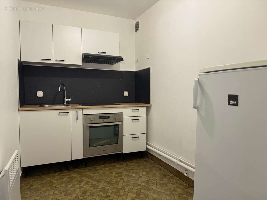 Appartement à BESANCON