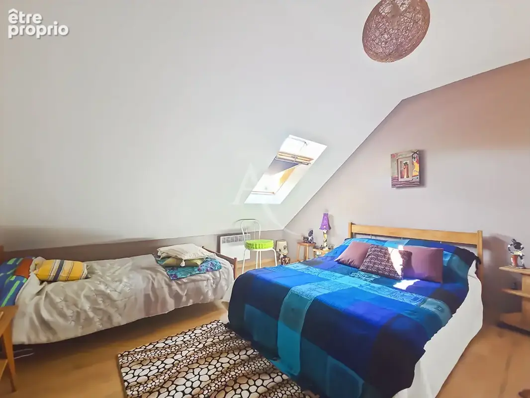 Maison Hardricourt 126 m² 1607 m² de parcelle - photo 10