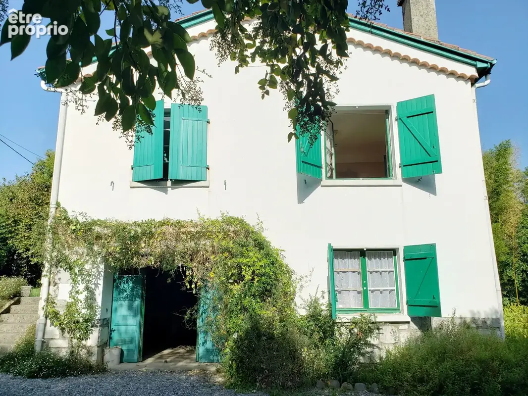 Orthez   Maison avec grand jardin, terrasse ensoleillée et potentiel d’aménagement - photo 3