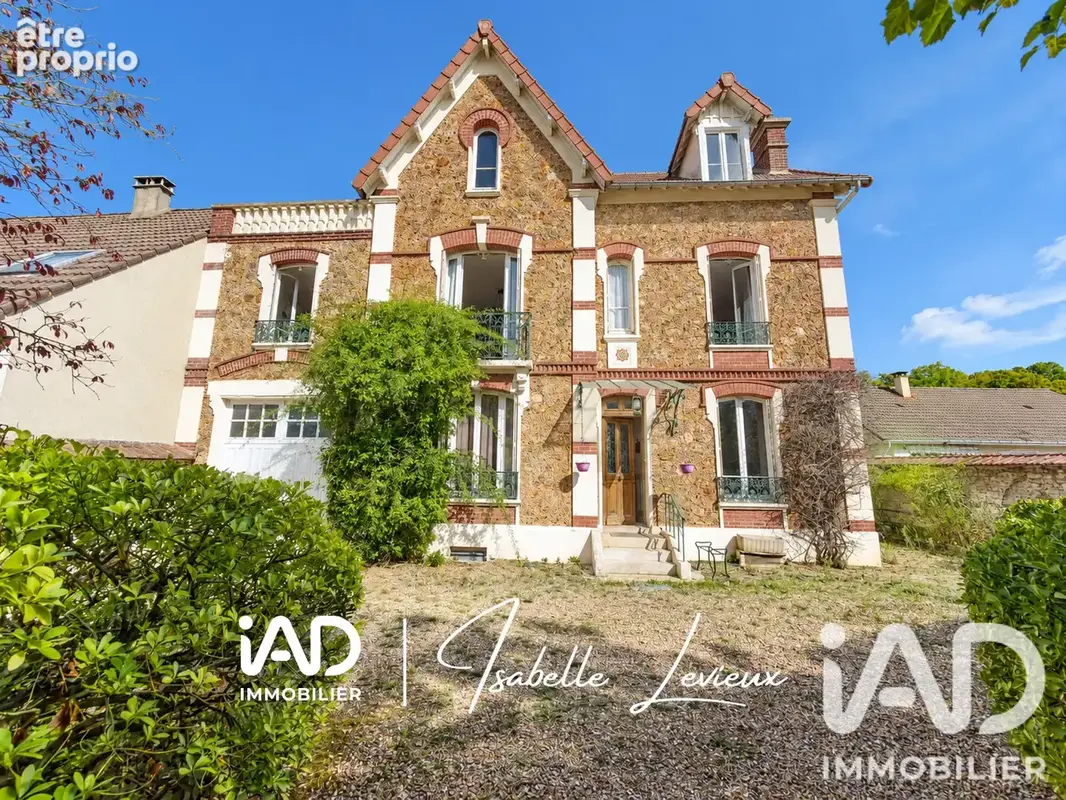Photo 1 - Maison à GARGENVILLE