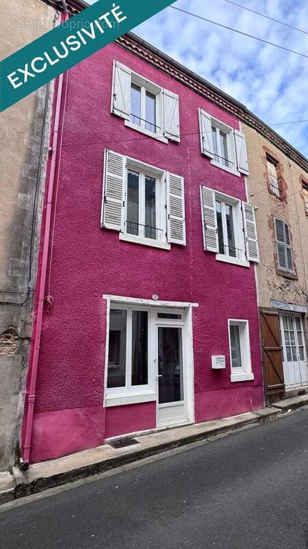 Photo 3 - Maison à SAINT-GERMAIN-LEMBRON