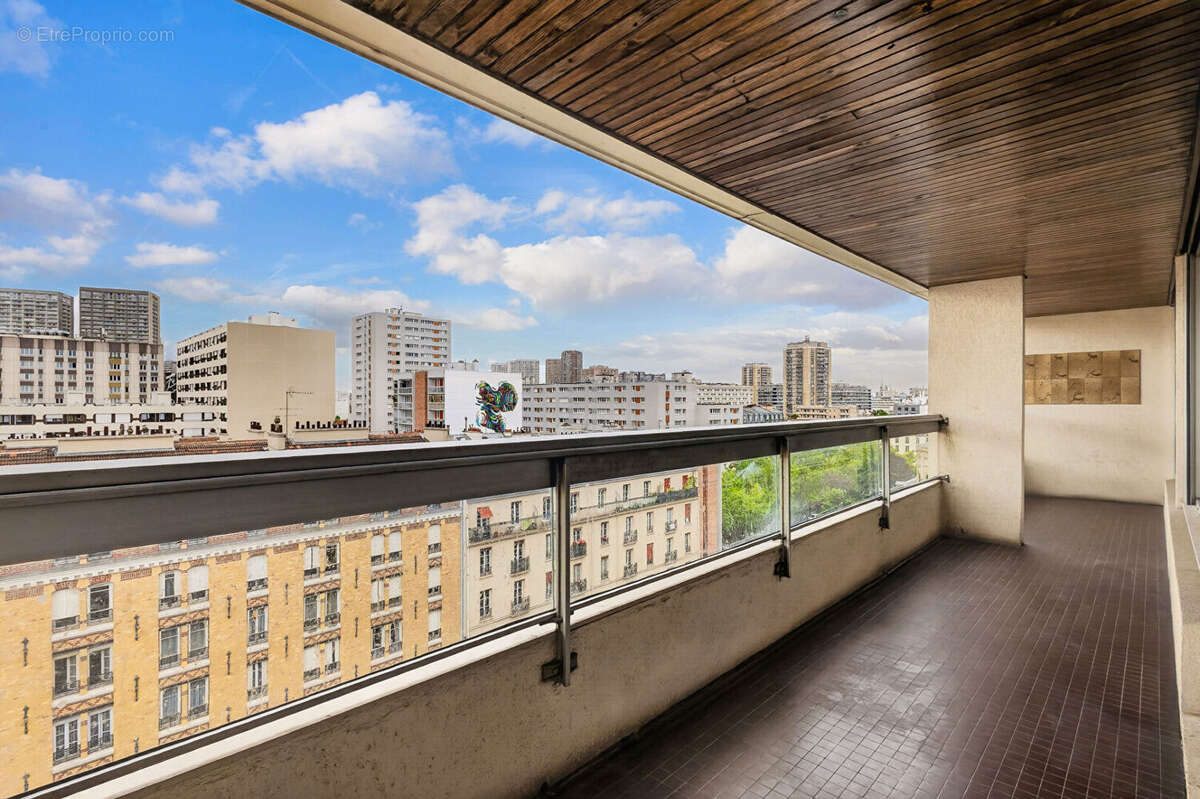 Appartement à PARIS-13E