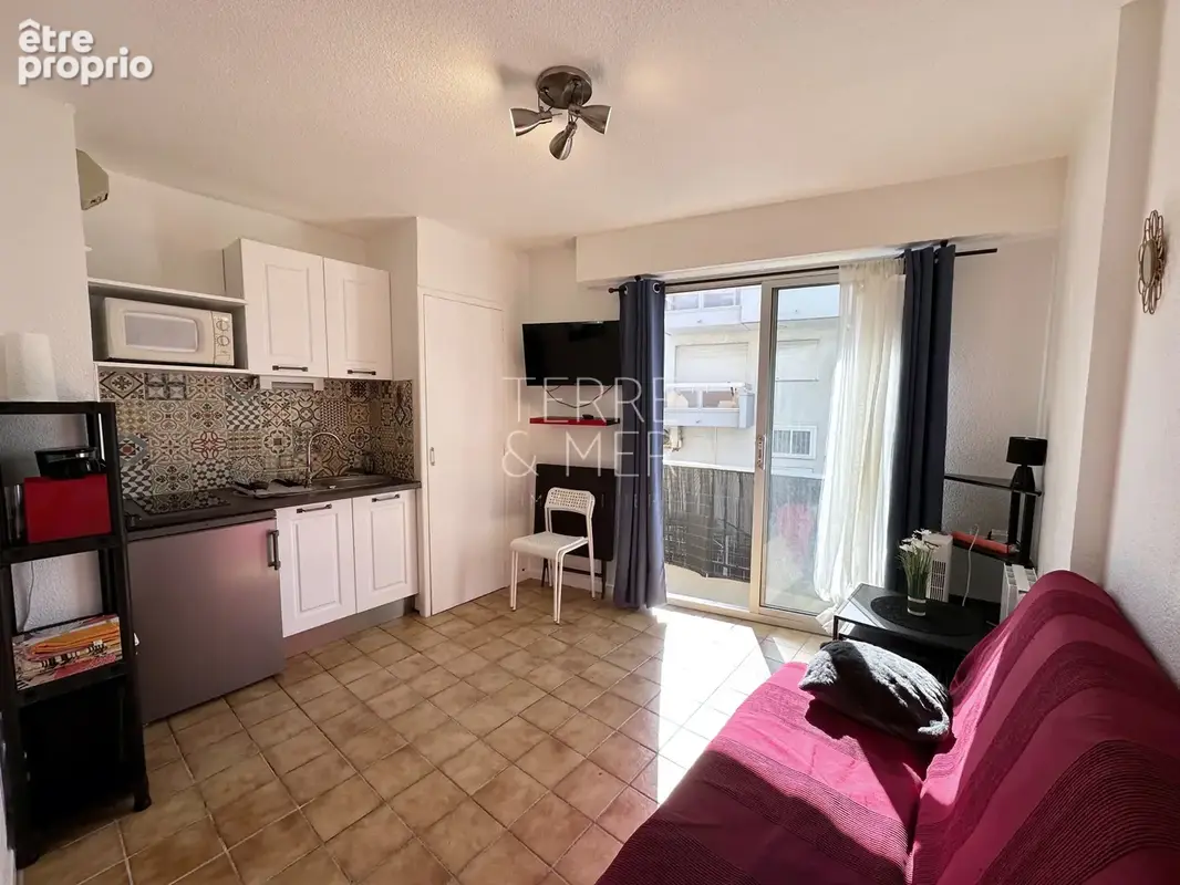 Photo Appartement à Saint-Cyprien au prix de 69 900€