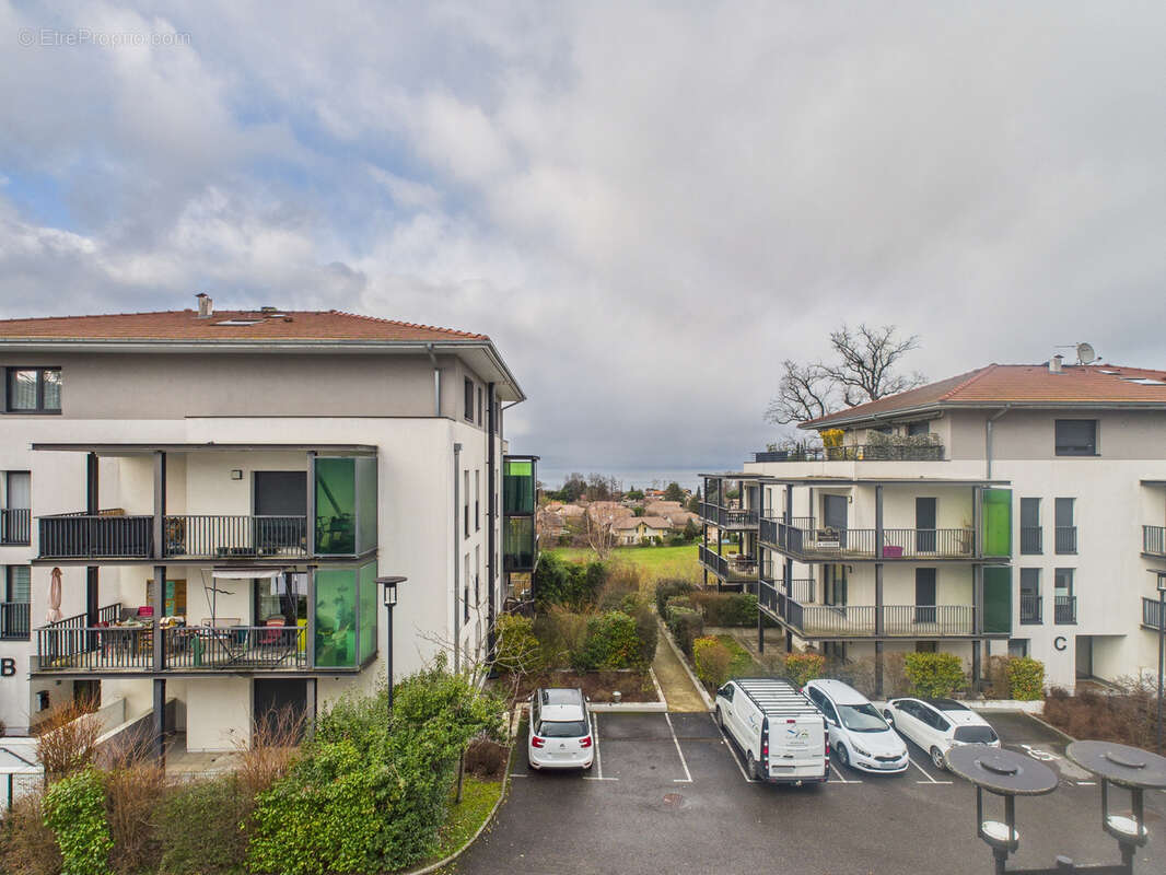 Appartement à SCIEZ