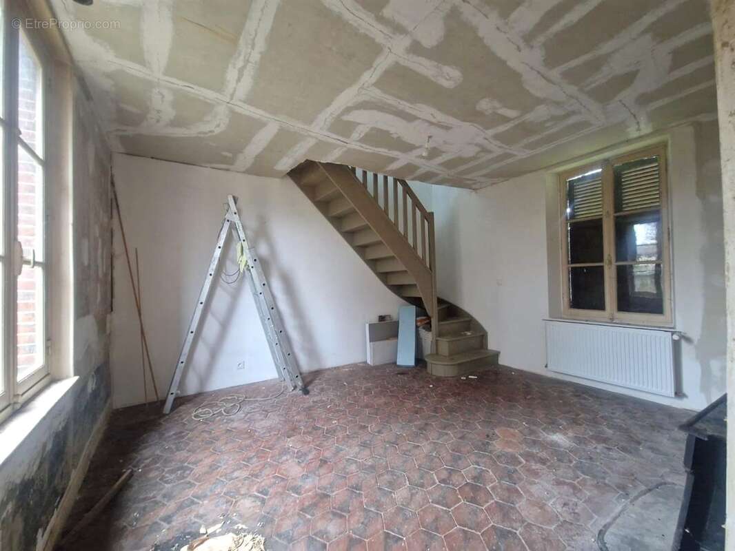 Maison à NONANCOURT