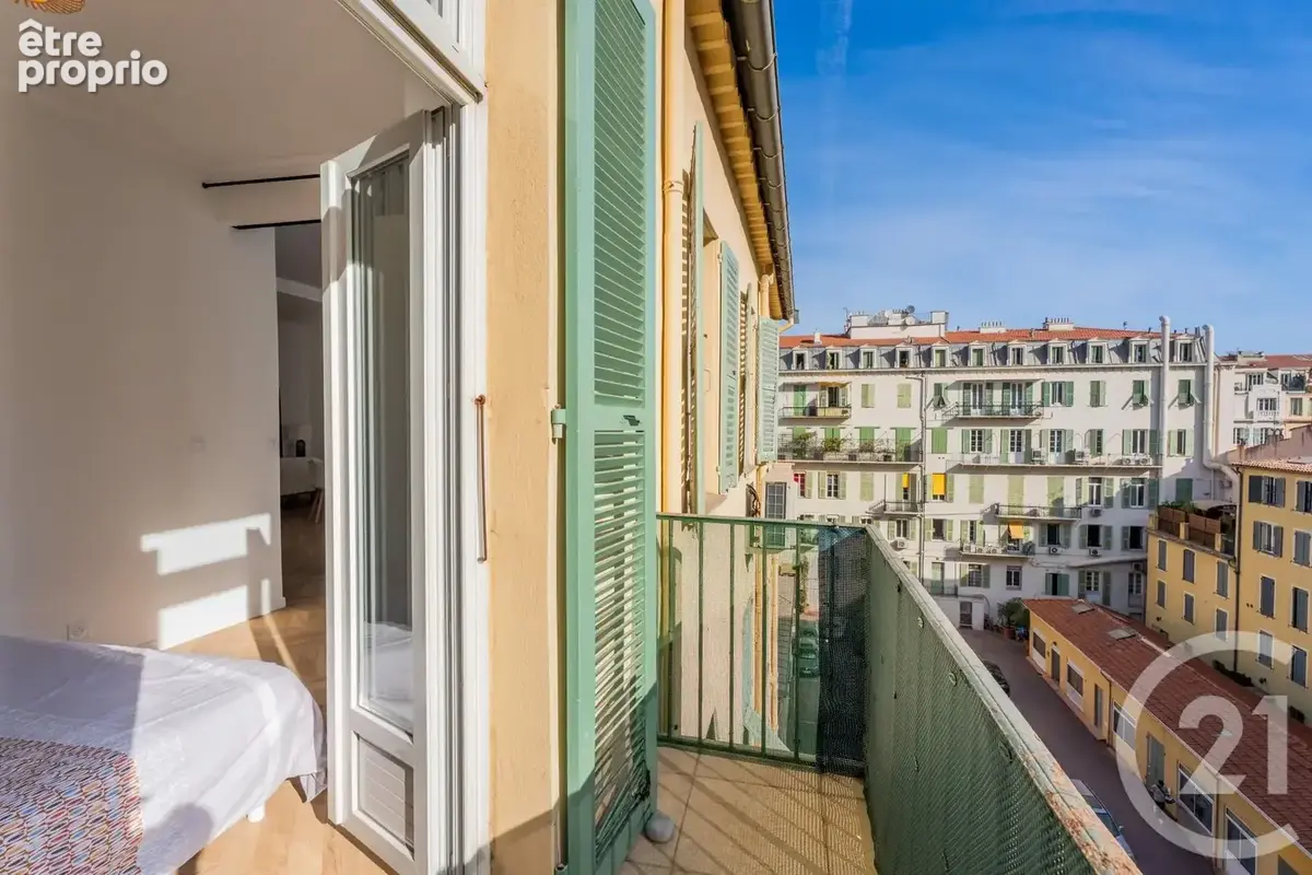 Appartement 2 pièces 52 m² à vendre à Nice (06000) - photo 8