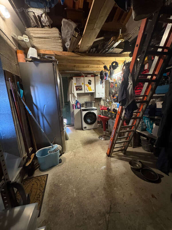 Maison à MARSEILLE-14E