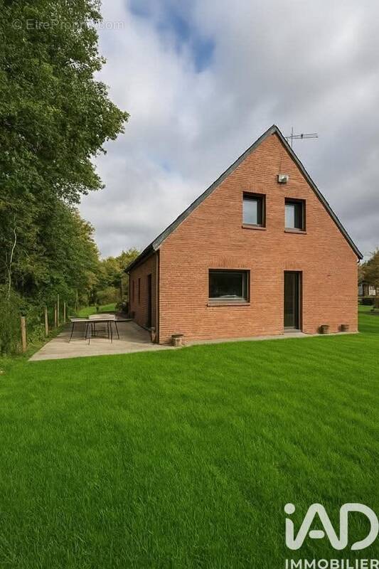 Photo 1 - Maison à MAUBEUGE