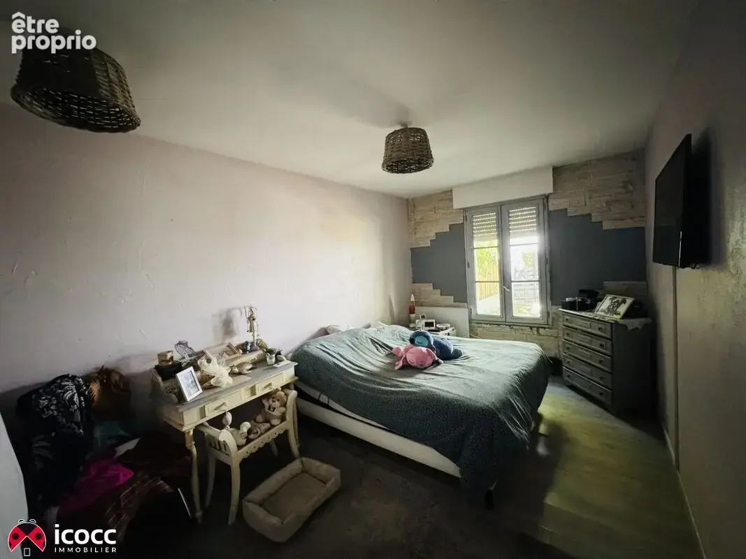 Maison 4 pièces 110 m² à vendre à Chaille-Les-Marais (85450) - photo 6