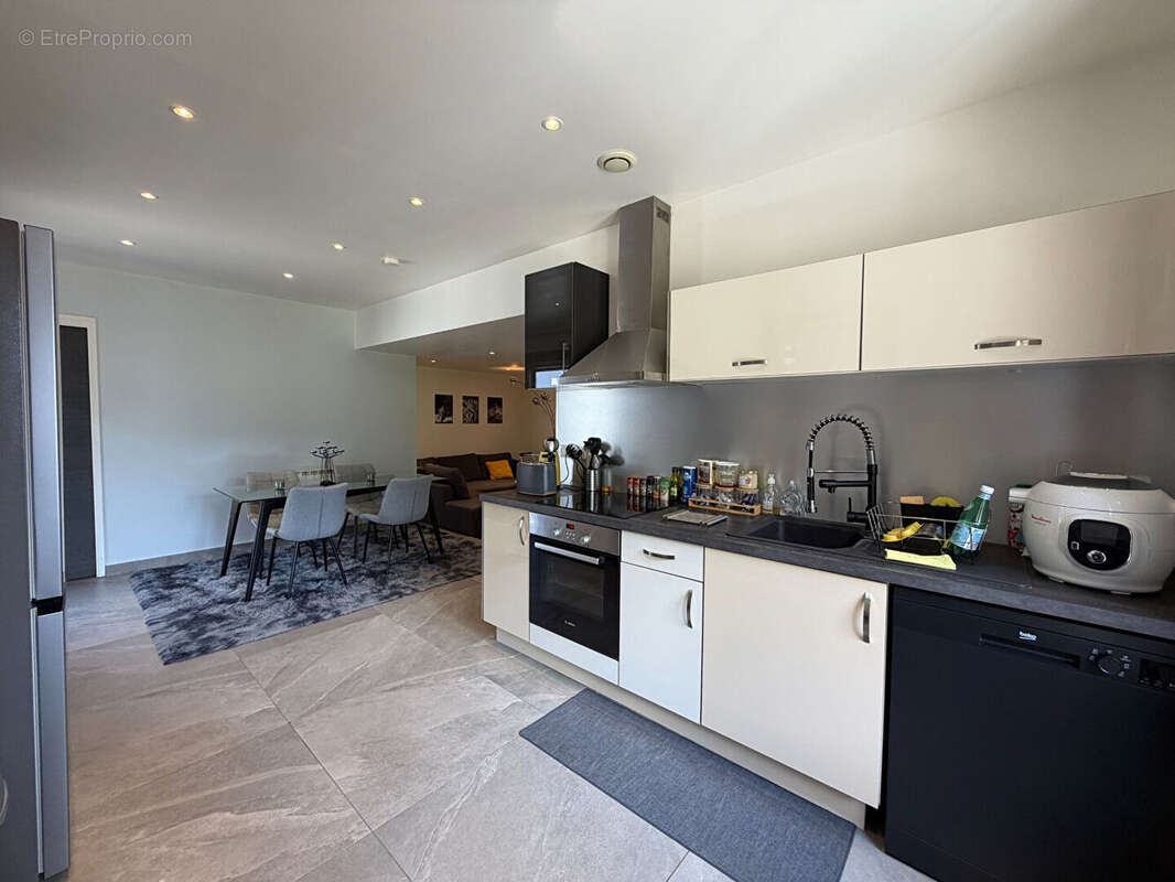 Appartement à MERCURY