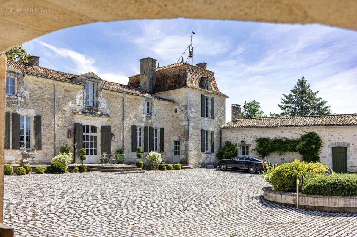 Maison à BERGERAC