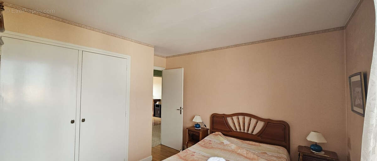 Appartement T3 - quartier gare - photo 7