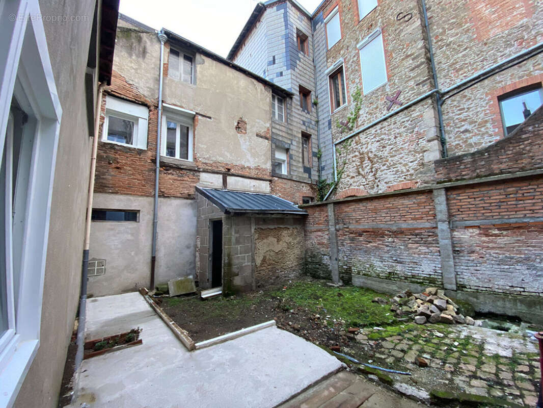 Appartement à CHOLET