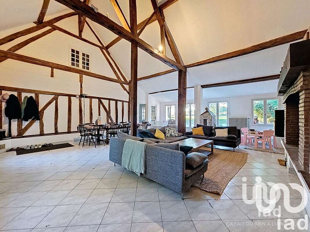 Photo 2 - Maison à CUDOT