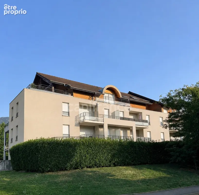 Appartement à vendre 4 pièces GRESY SUR AIX (73) - photo 15