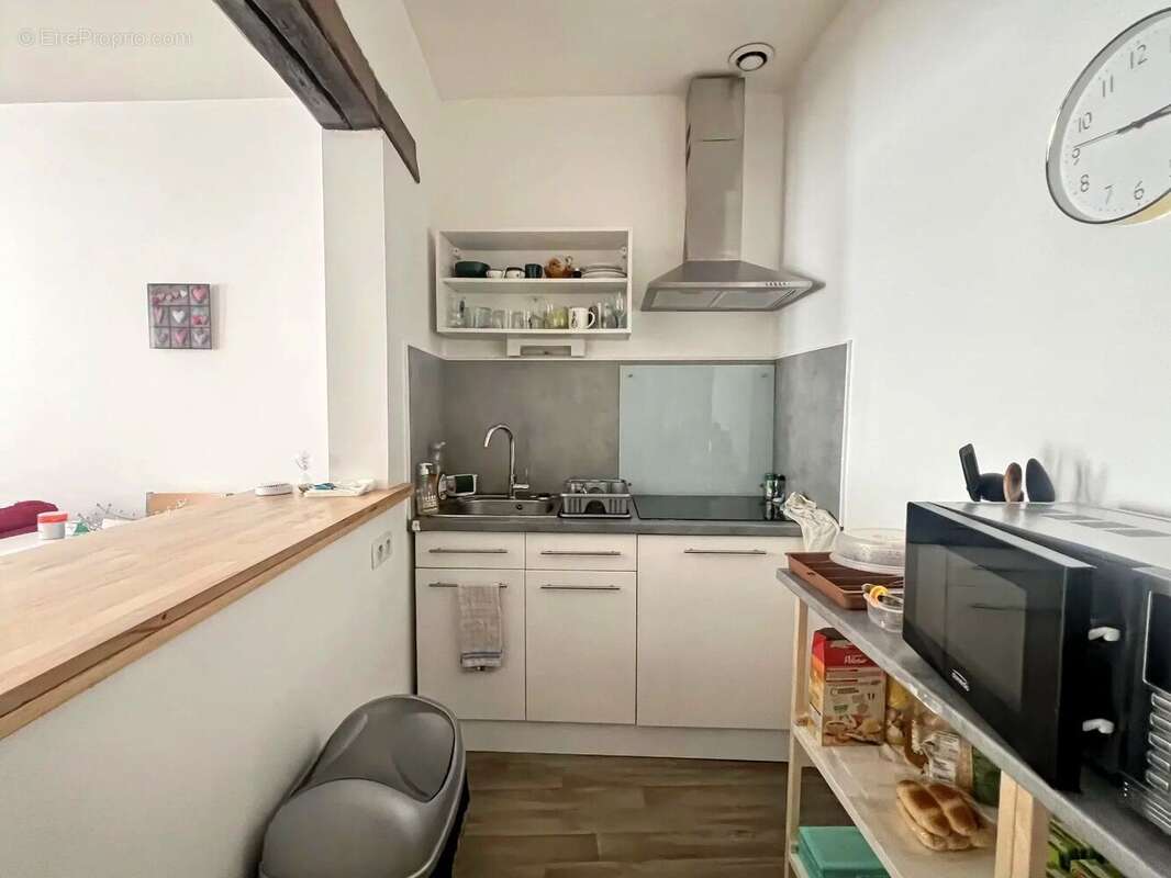 Appartement à HOUDAN