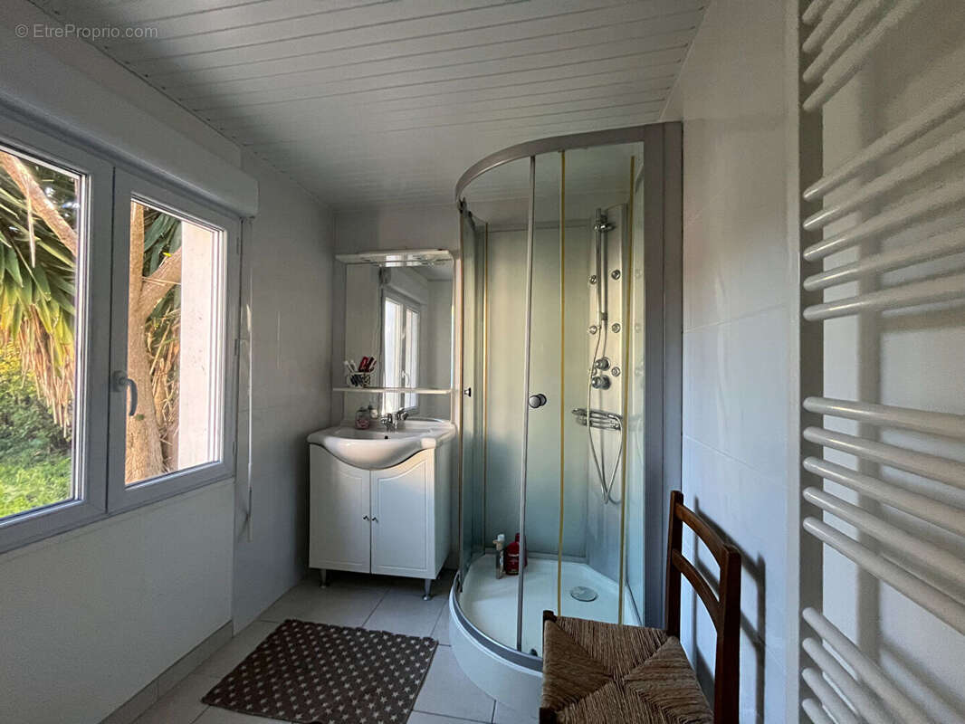 Maison à LA BREE-LES-BAINS