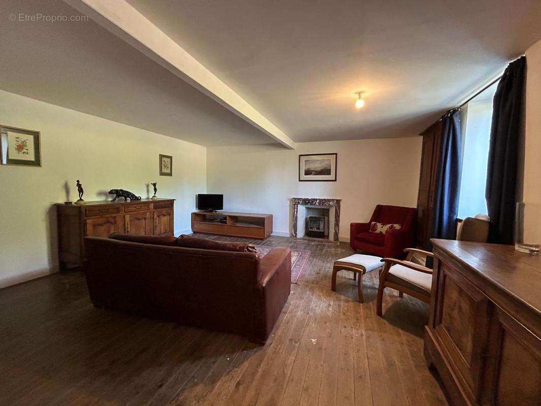 Maison à SAINT-SAVIOL