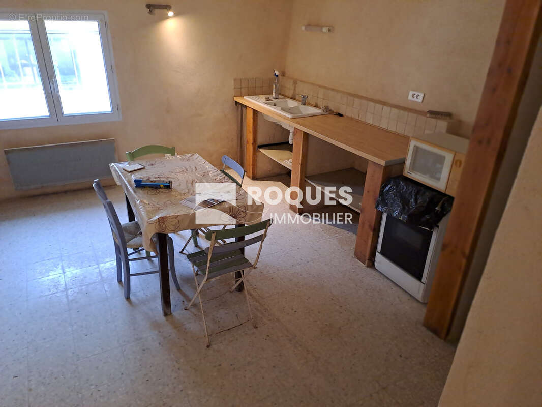 Maison de village  de 57m2 - photo 3