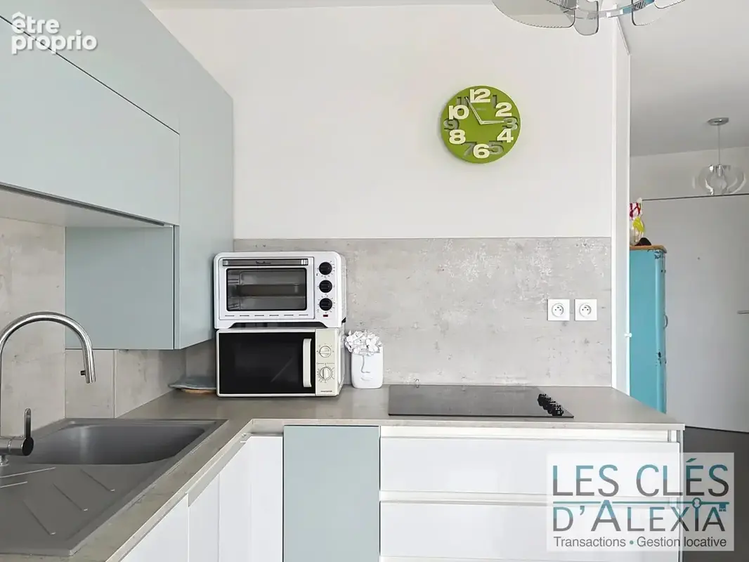 Appartement de type 2 Givors - photo 17