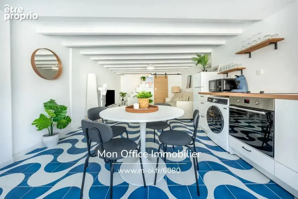 Référence : 6080-AFO - Maison de village 4 pièces aux Goudes - photo 6