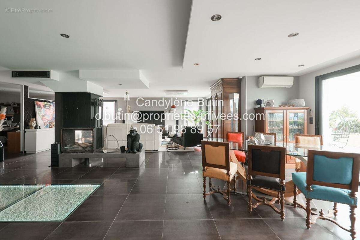 Maison à LA REDORTE