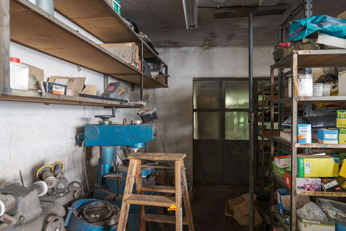 Commerce à CARCASSONNE