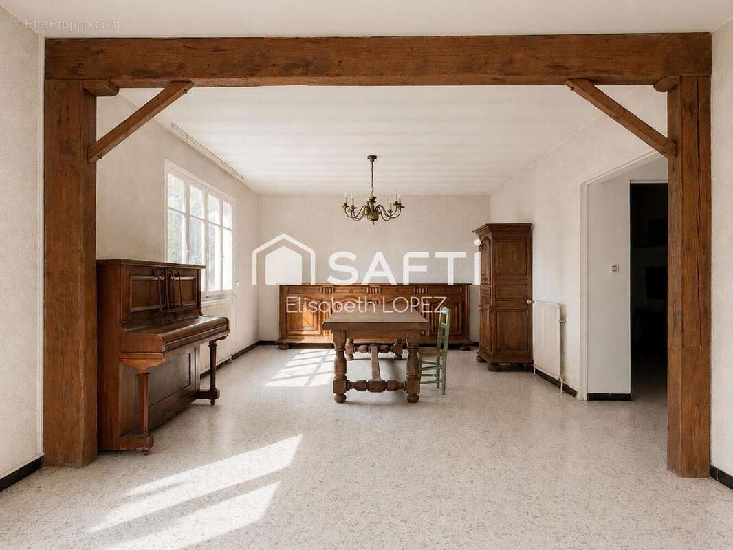 Photo 4 - Maison à LAGARDELLE-SUR-LEZE