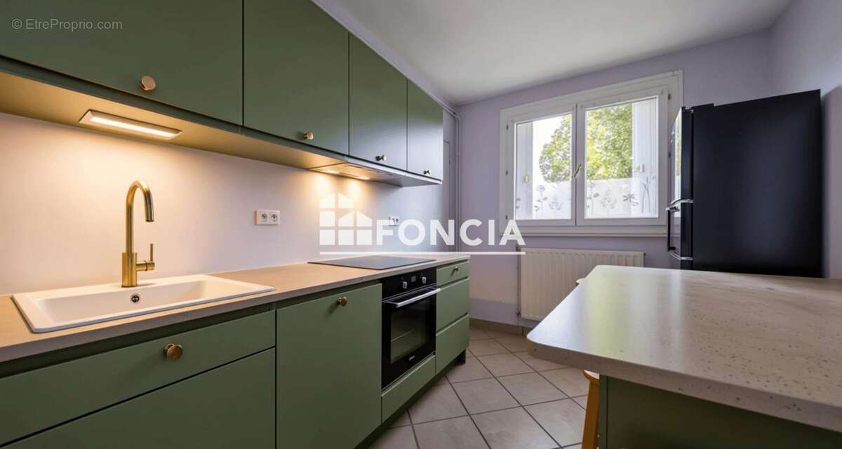 Appartement à MURET