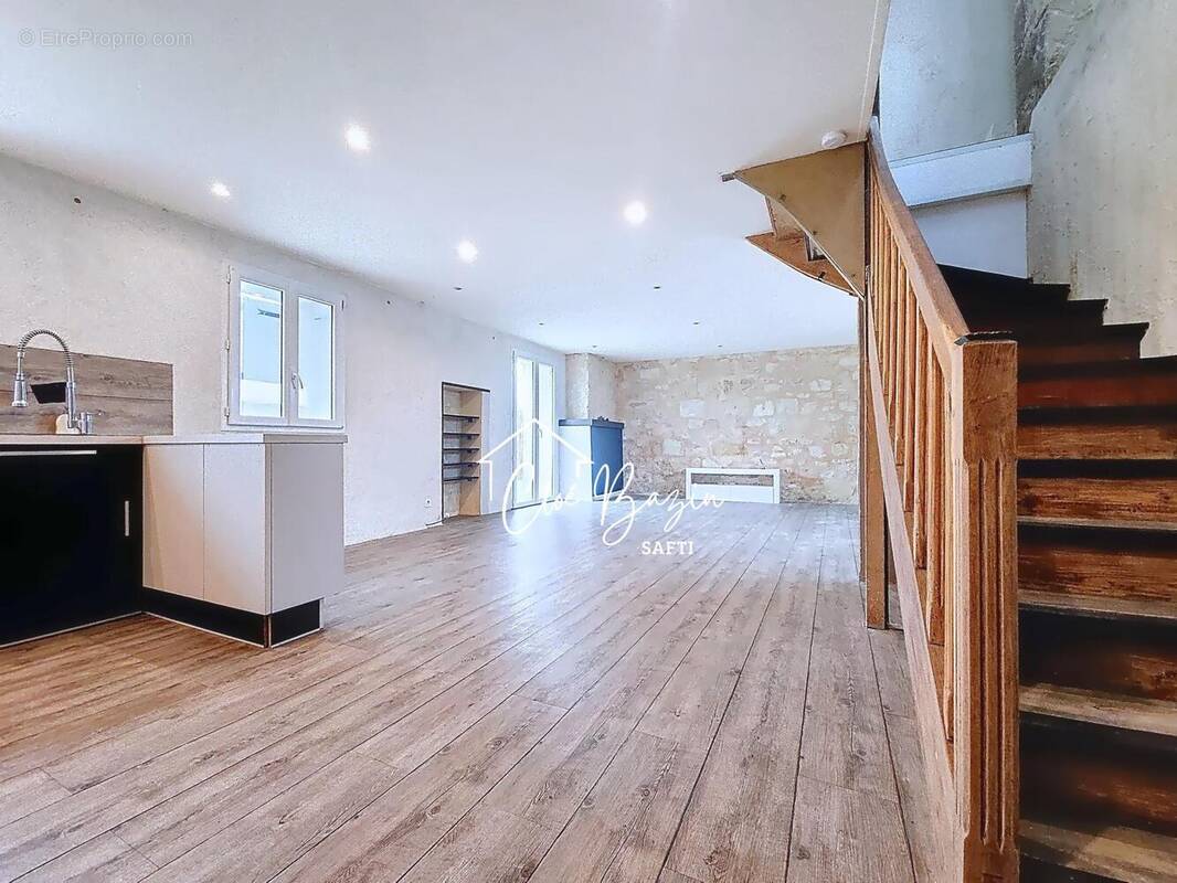 Photo 1 - Maison à LARUSCADE