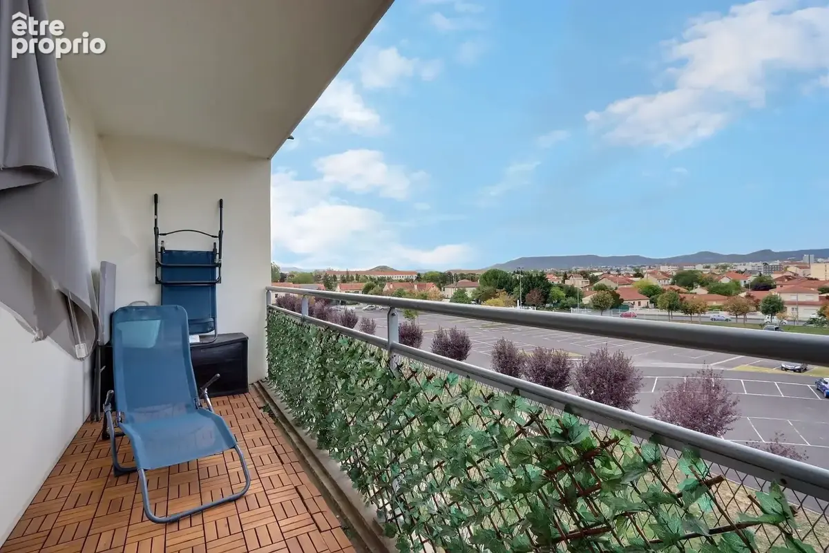 Appartement 2 pièces 41 m² à vendre à Clermont-Ferrand (63100) - photo 8