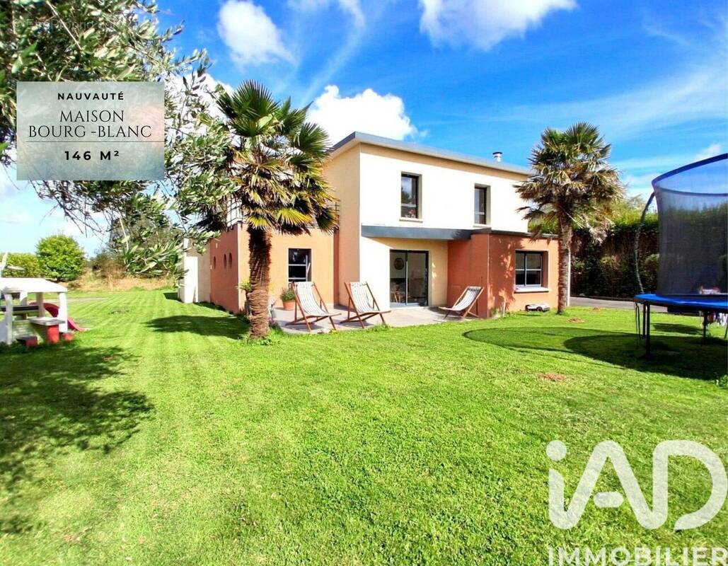 Photo 1 - Maison à BOURG-BLANC