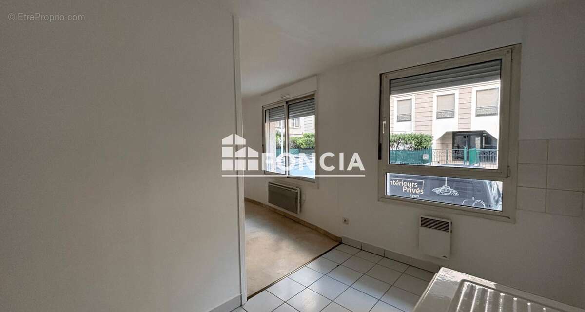 Appartement à LYON-4E