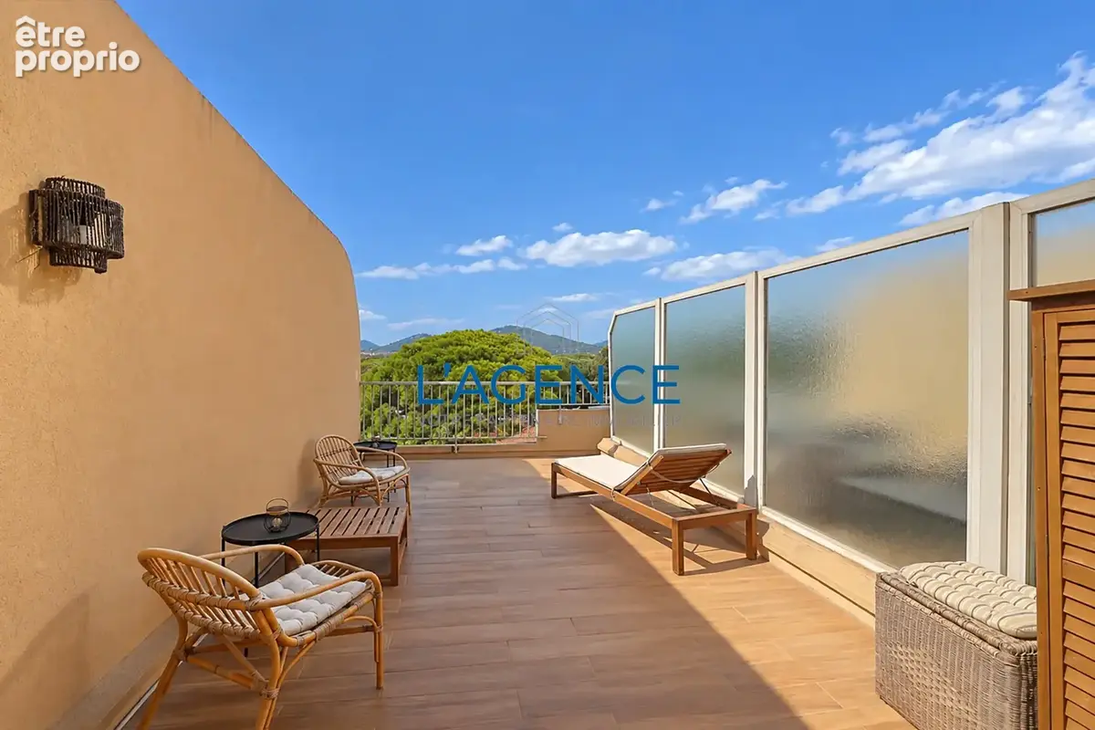 Photo Appartement à Hyeres au prix de 233 000€