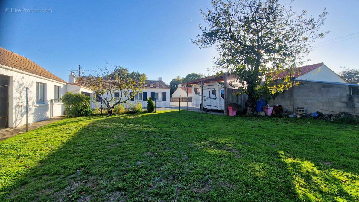 Maison à SAINT-VIAUD