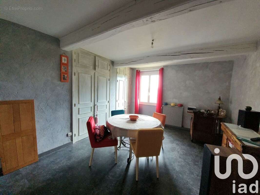 Photo 7 - Maison à POUILLY-SOUS-CHARLIEU
