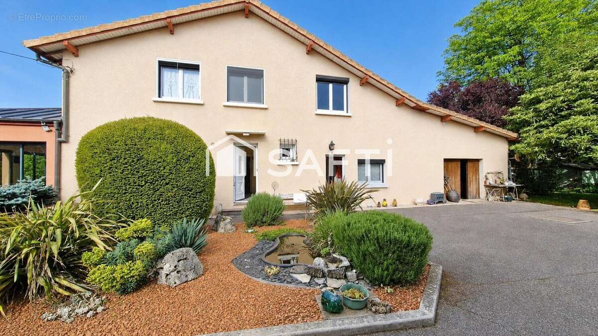 Photo 6 - Maison à MEYZIEU