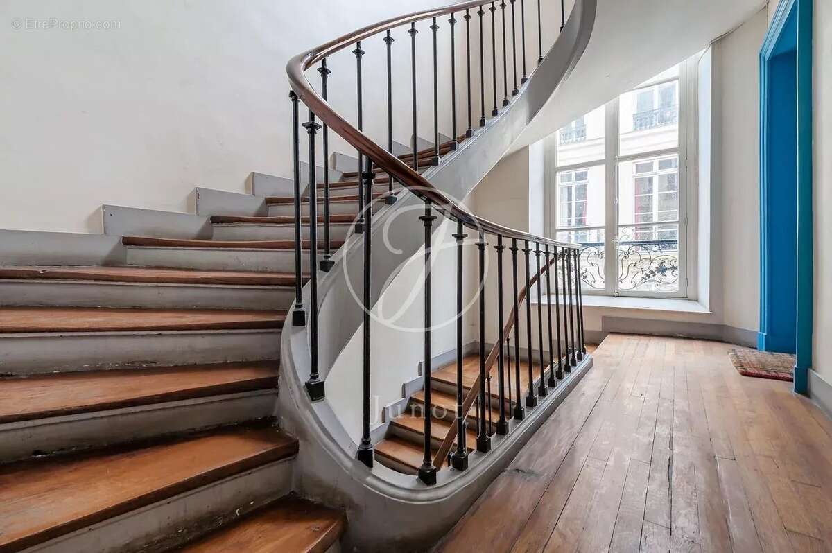 Appartement à PARIS-1E