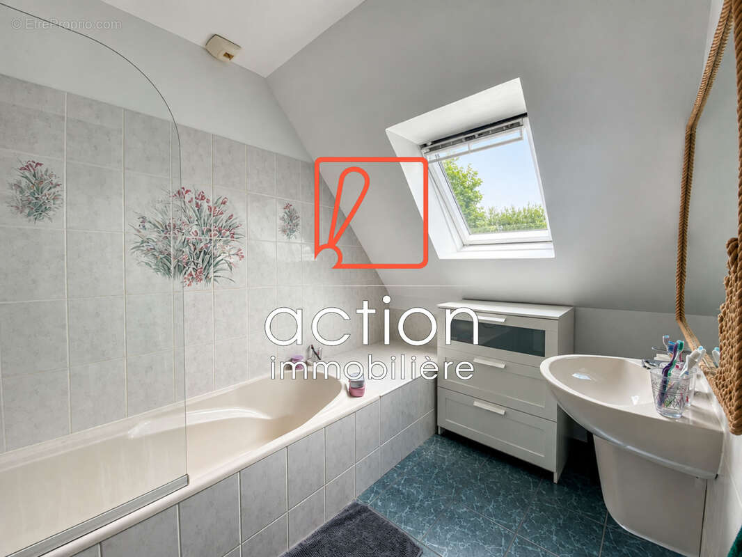 Spacieuse maison contemporaine d'environ 160m2 - Langoat - photo 20