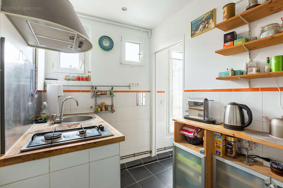 Appartement à PARIS-13E