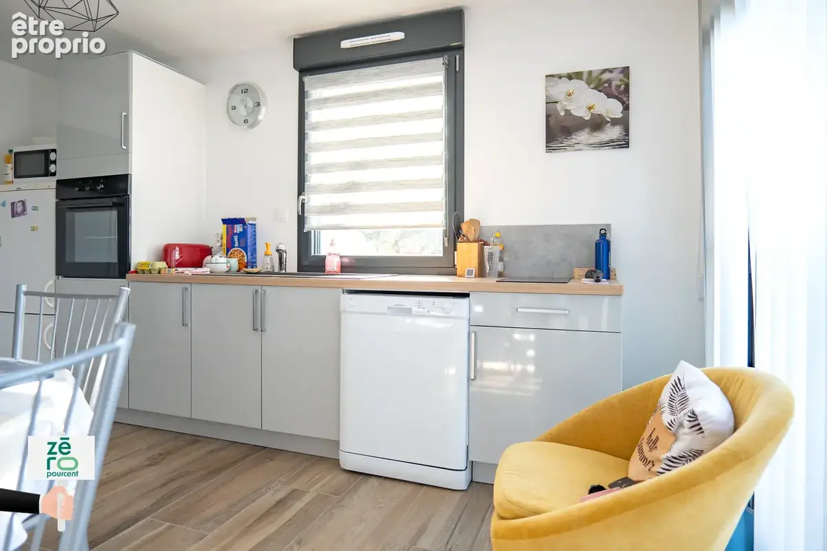 Ensemble immobilier récent de plain-pied à Saint-Michel-en-l’Herm   Maison de 110 m2 et logement indépendant - photo 16