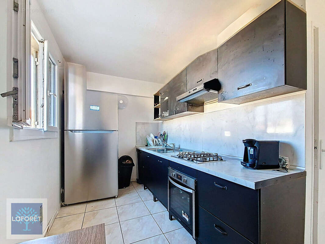 Appartement à VALLAURIS