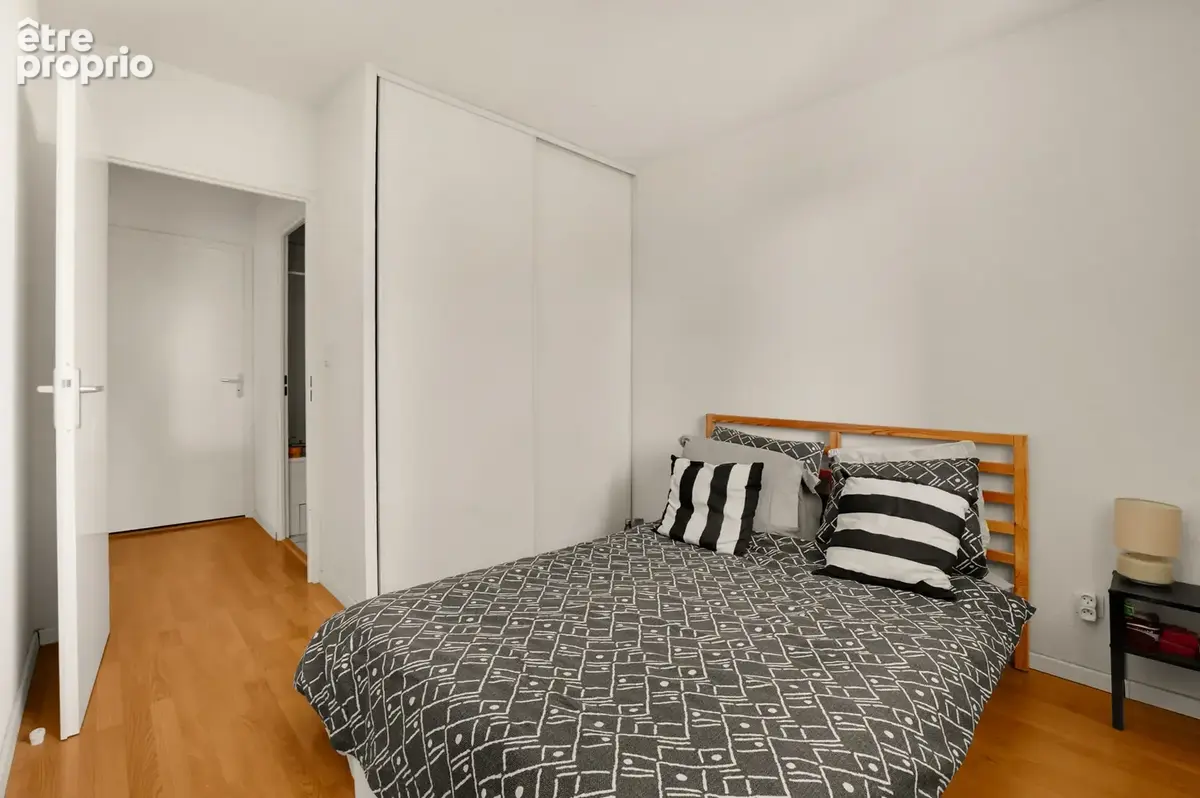 Nouveauté ! Découvrez ce charmant T2 de 46,13 m2 situé au 2ᵉ étage   Secteur Lalande - photo 9